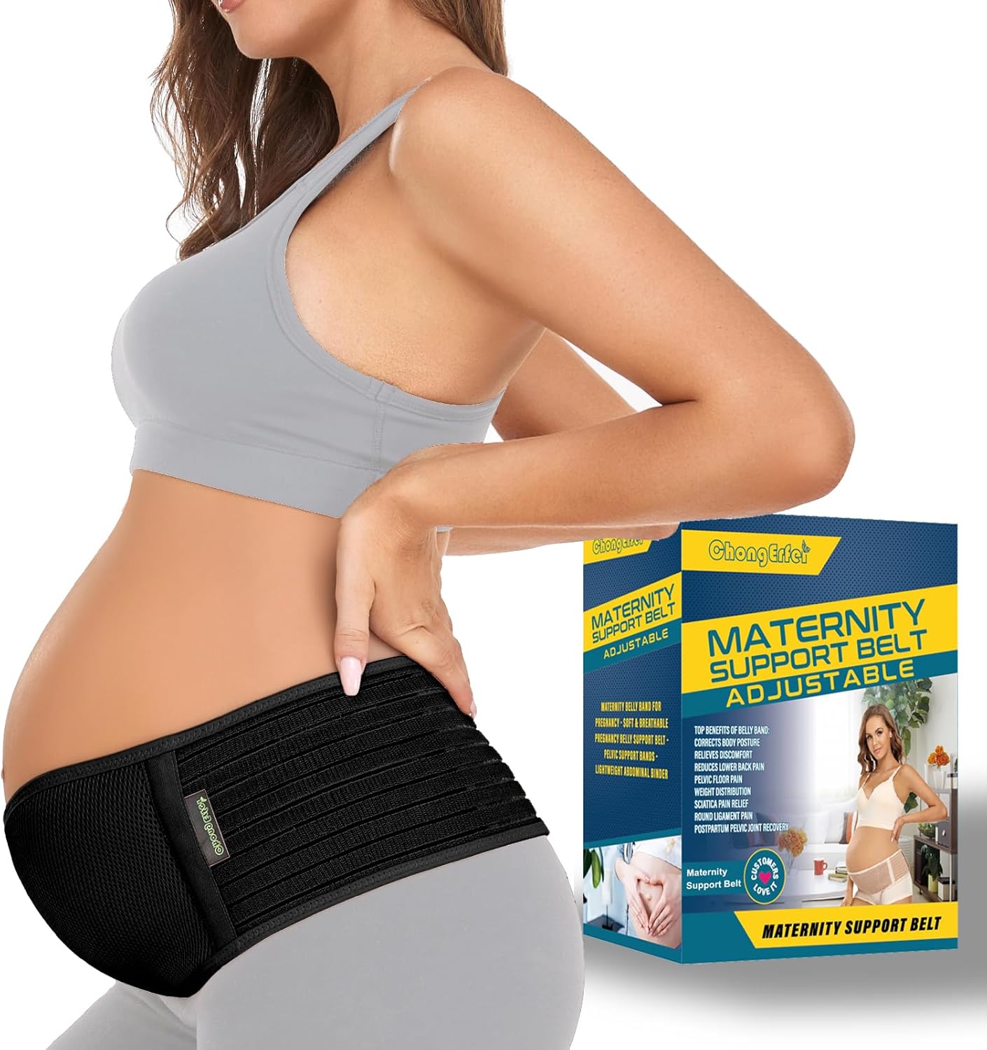 FemFit Bump Support (One Size Fits All) - Branwell & Co