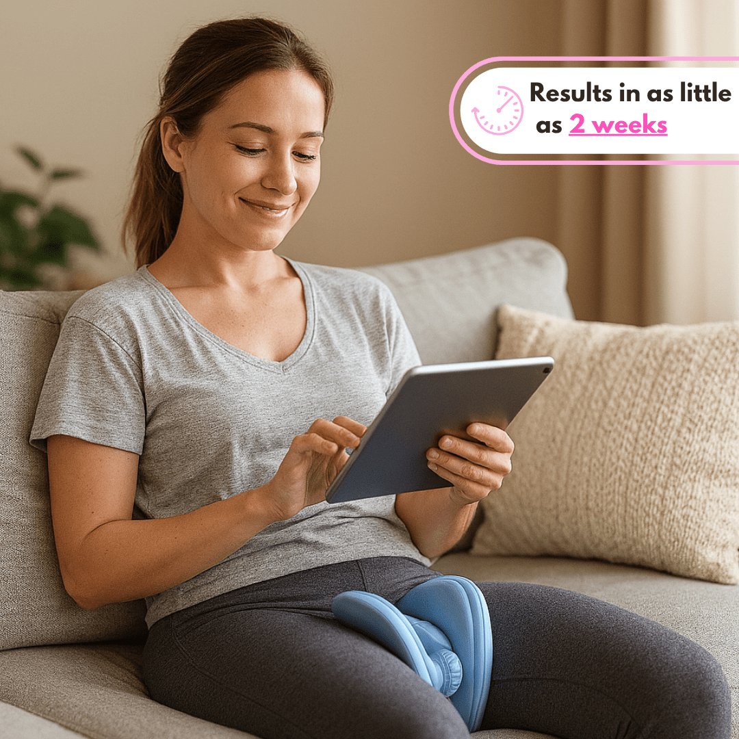 FemFit Pro - Pelvic & Thigh Trainer - Branwell & Co