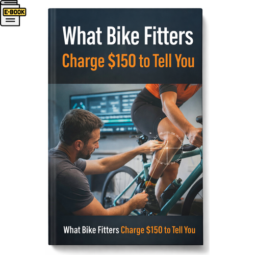 What Bike Fitters Charge $150 to Tell You - eBook