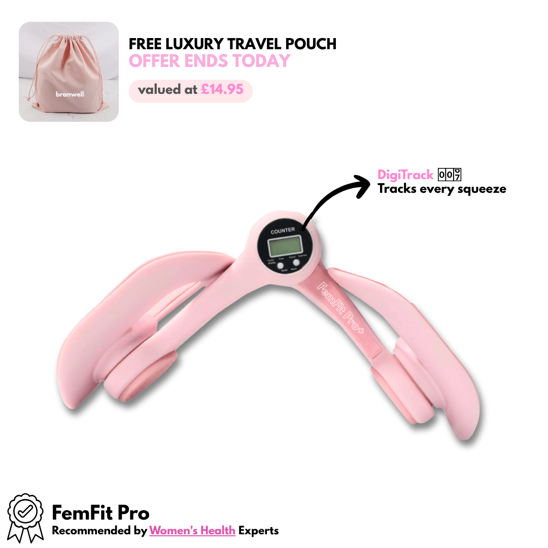 FemFit Pro - Pelvic & Thigh Trainer