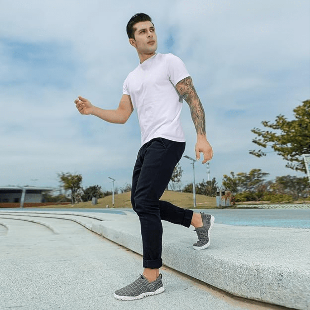 Barefoot Water Shoes – Comfort & Stability for Seniors - Branwell & Co