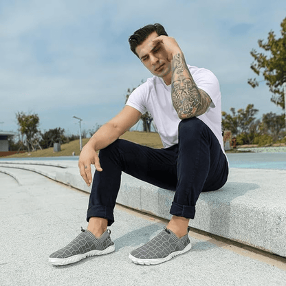 Barefoot Water Shoes – Comfort & Stability for Seniors - Branwell & Co