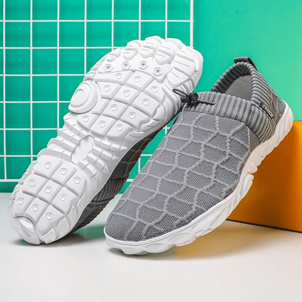 Barefoot Water Shoes – Comfort & Stability for Seniors - Branwell & Co