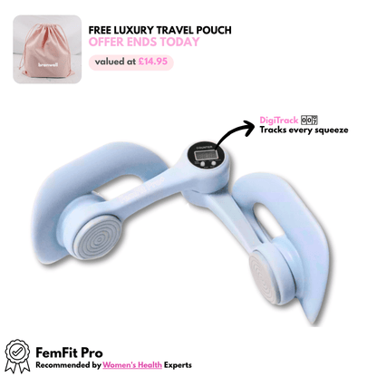 FemFit Pro - Pelvic & Thigh Trainer - Branwell & Co