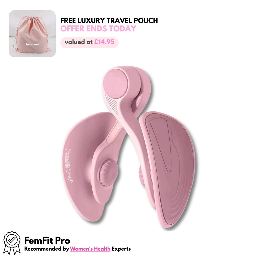FemFit Pro - Pelvic & Thigh Trainer - Branwell & Co