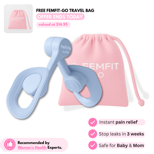 FemFit Pro - Pelvic & Thigh Trainer - Branwell & Co