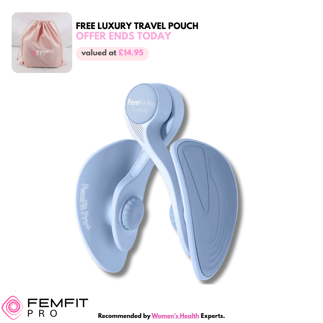 FemFit Pro - Pelvic & Thigh Trainer - Branwell & Co