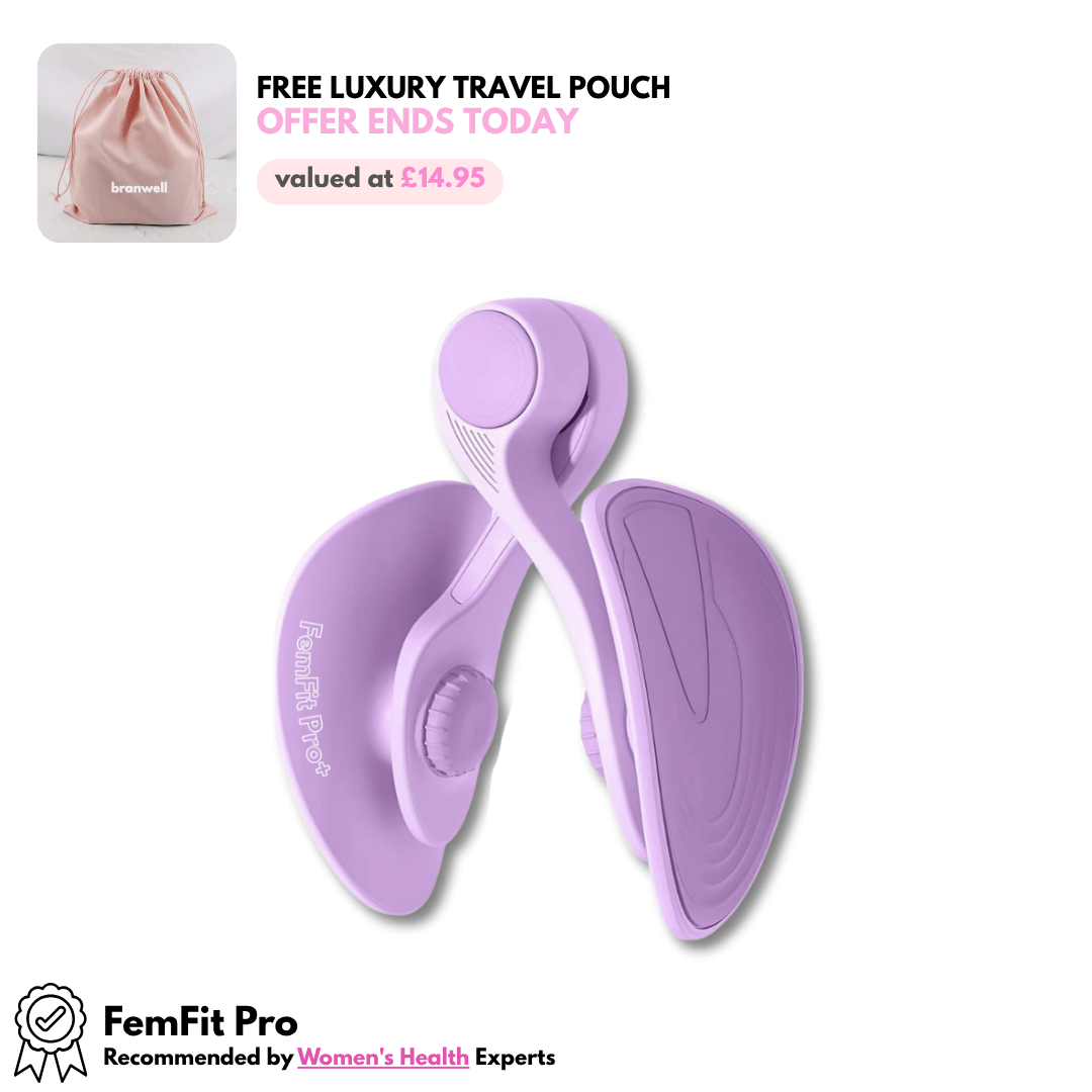 FemFit Pro - Pelvic & Thigh Trainer - Branwell & Co