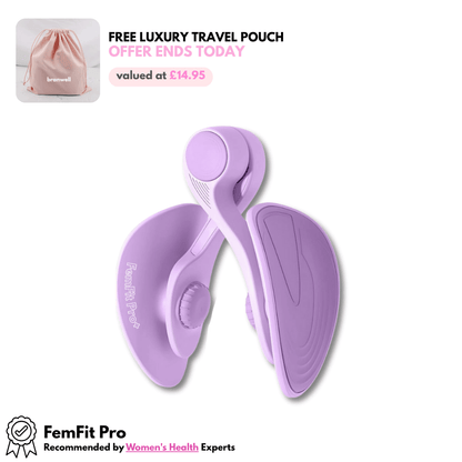 FemFit Pro - Pelvic & Thigh Trainer - Branwell & Co