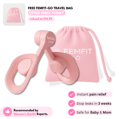 FemFit Pro - Pregnancy & Postpartum Trainer - Branwell & Co