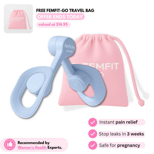 FemFit Pro - Pregnancy & Postpartum Trainer - Branwell & Co