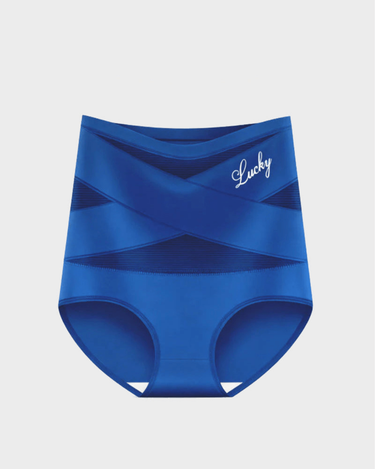 High Waisted Tummy Control Panty - Branwell & Co