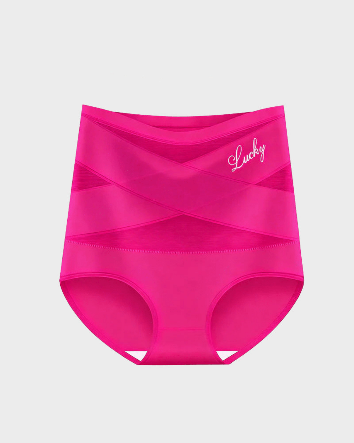 High Waisted Tummy Control Panty - Branwell & Co