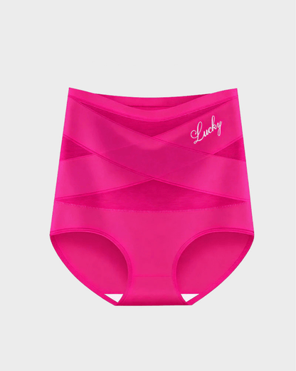 High Waisted Tummy Control Panty - Branwell & Co