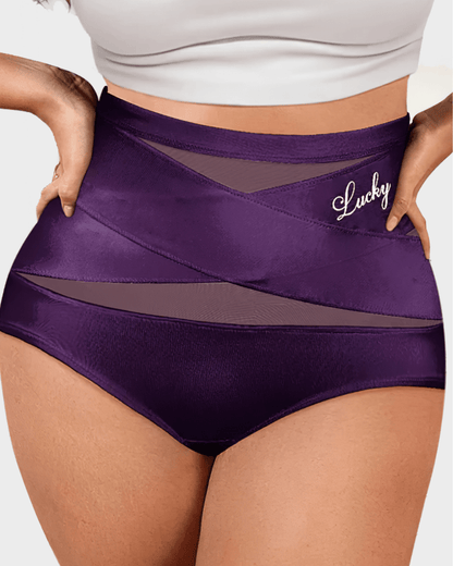 High Waisted Tummy Control Panty - Branwell & Co