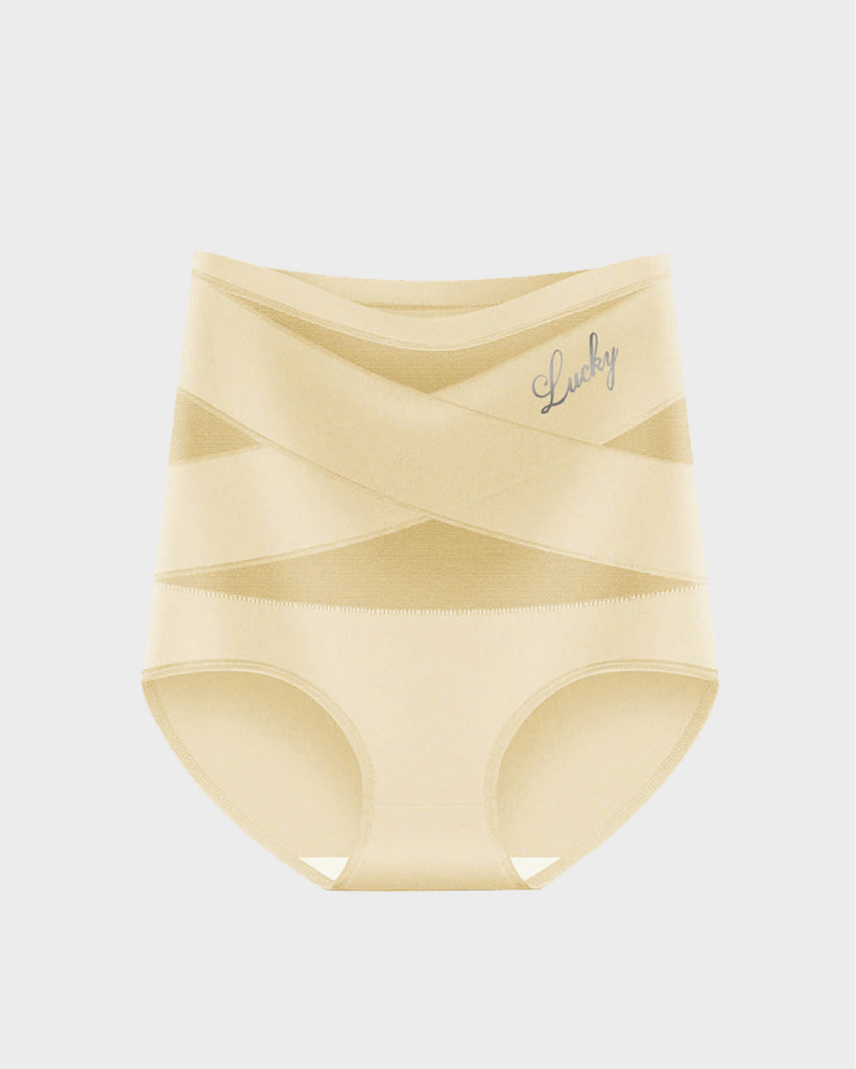 High Waisted Tummy Control Panty - Branwell & Co
