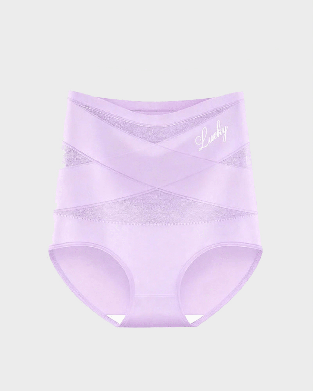 High Waisted Tummy Control Panty - Branwell & Co