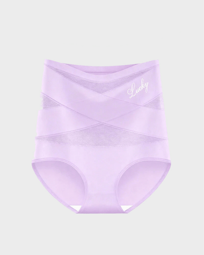High Waisted Tummy Control Panty - Branwell & Co
