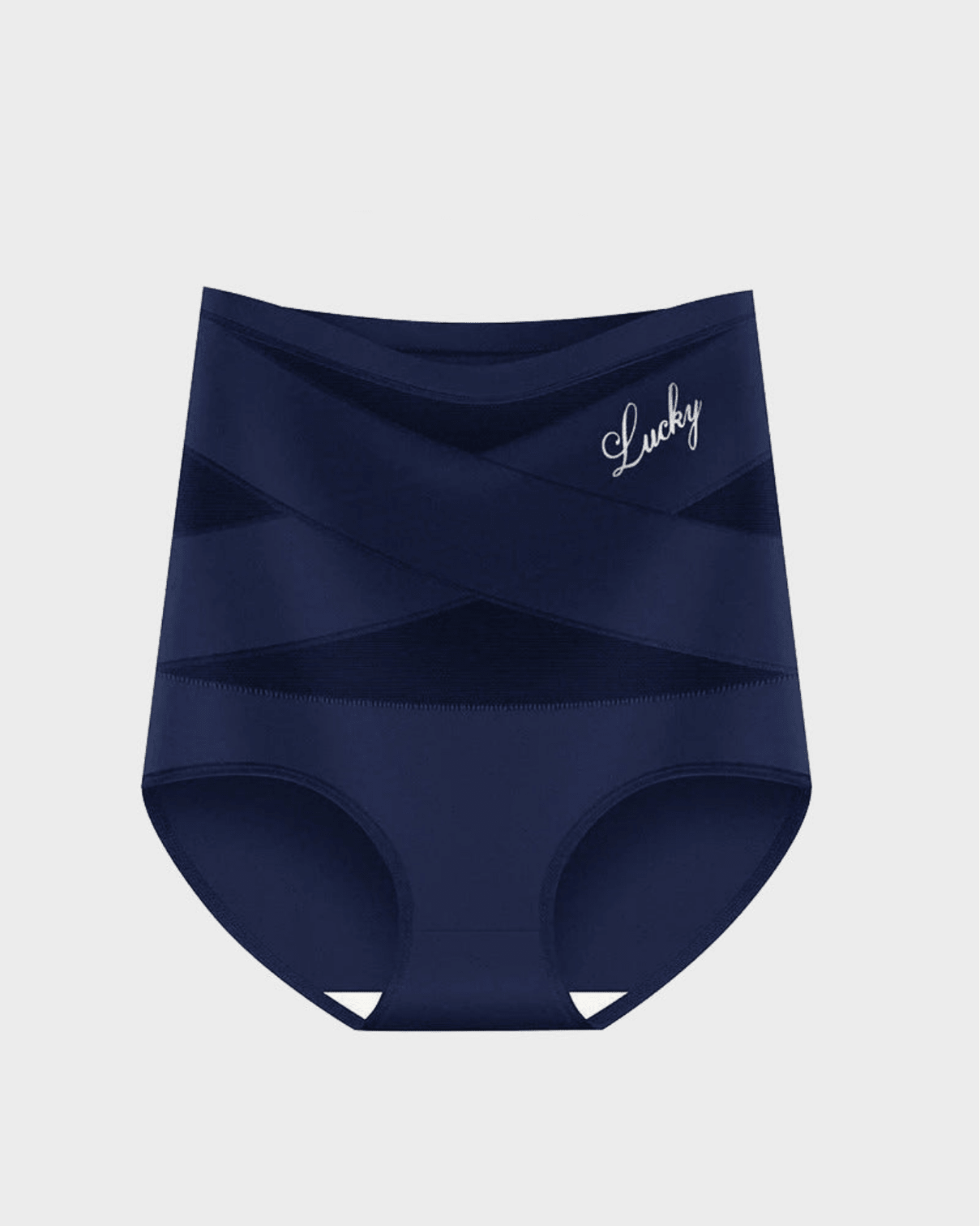 High Waisted Tummy Control Panty - Branwell & Co
