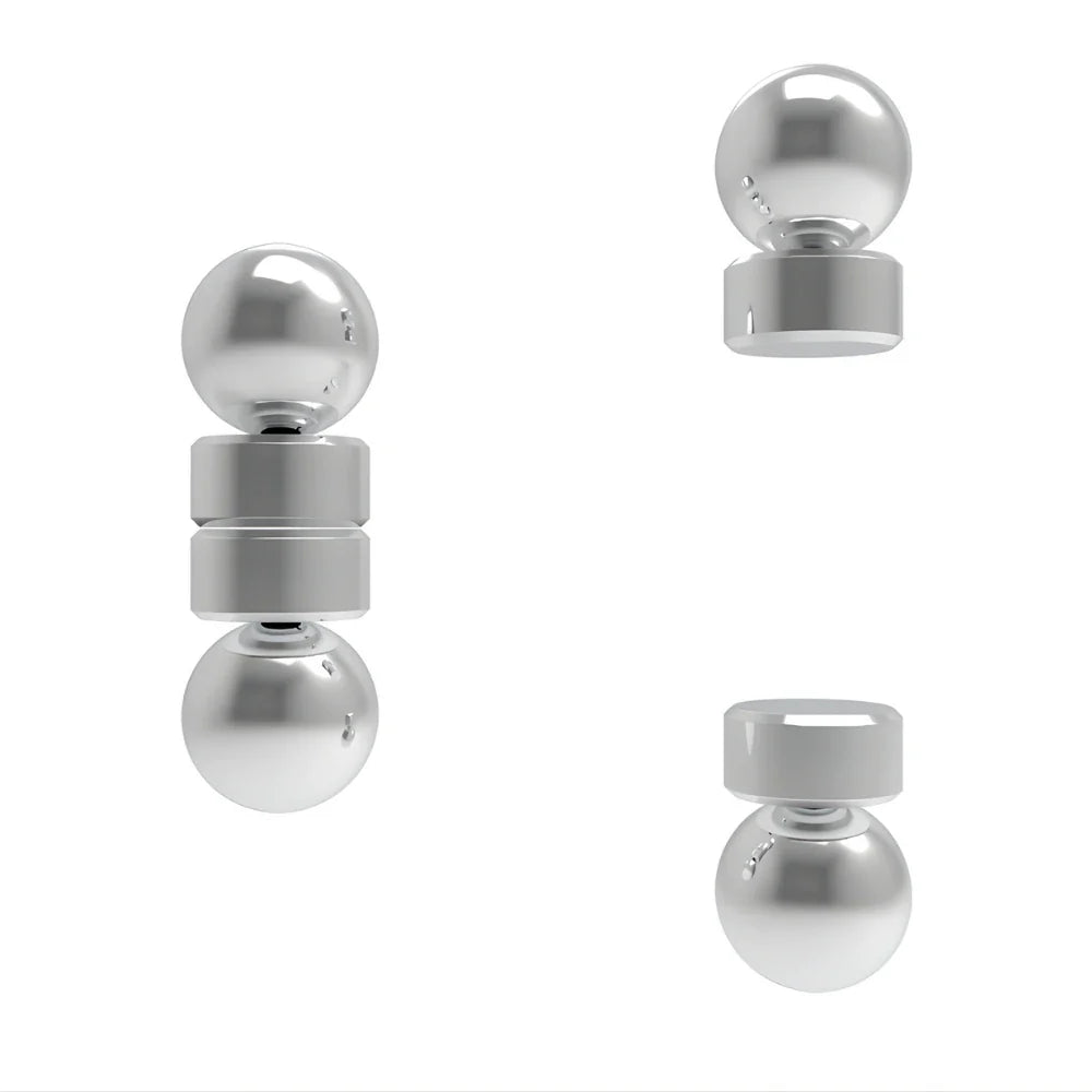 NipMag© Clip Magnets - Branwell & Co