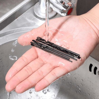 Prasacco 12 Pcs/2 Sets Earwax Removal Kit – Safe & Effective Ear Cleaning Tools - Branwell & Co