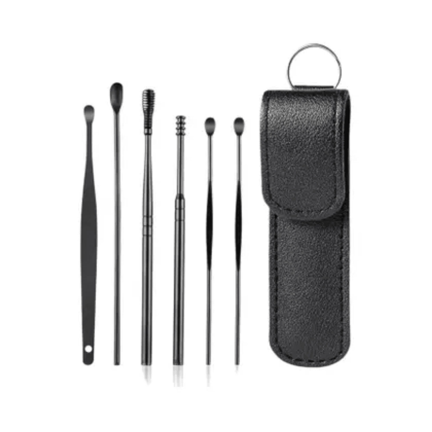 Prasacco 12 Pcs/2 Sets Earwax Removal Kit – Safe & Effective Ear Cleaning Tools - Branwell & Co