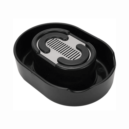 Razor Rinser – Manual Shaver Cleaner for All Razors, No Electricity Required - Branwell & Co