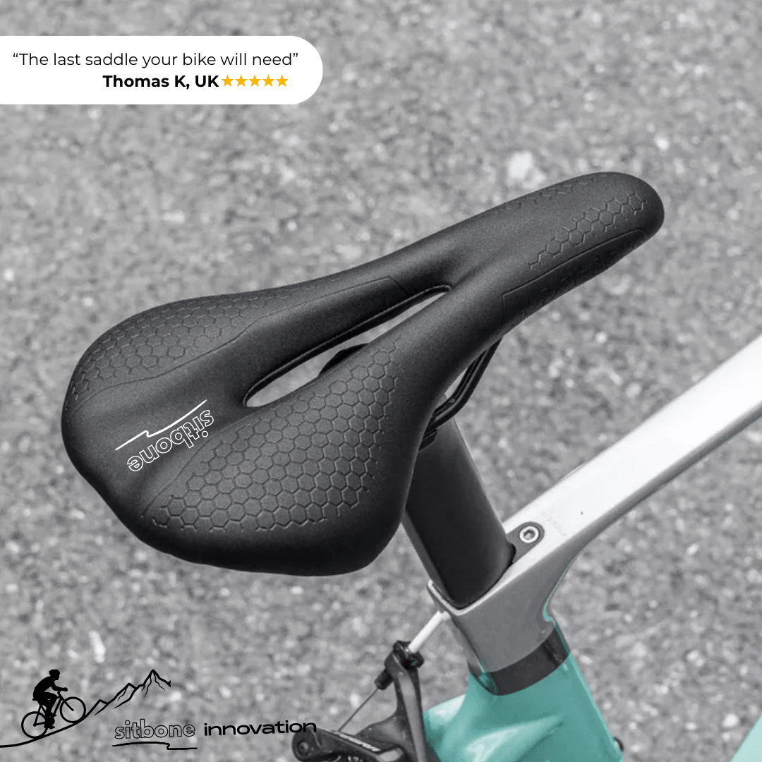 SitBone - The Pain - Free Saddle - Branwell & Co