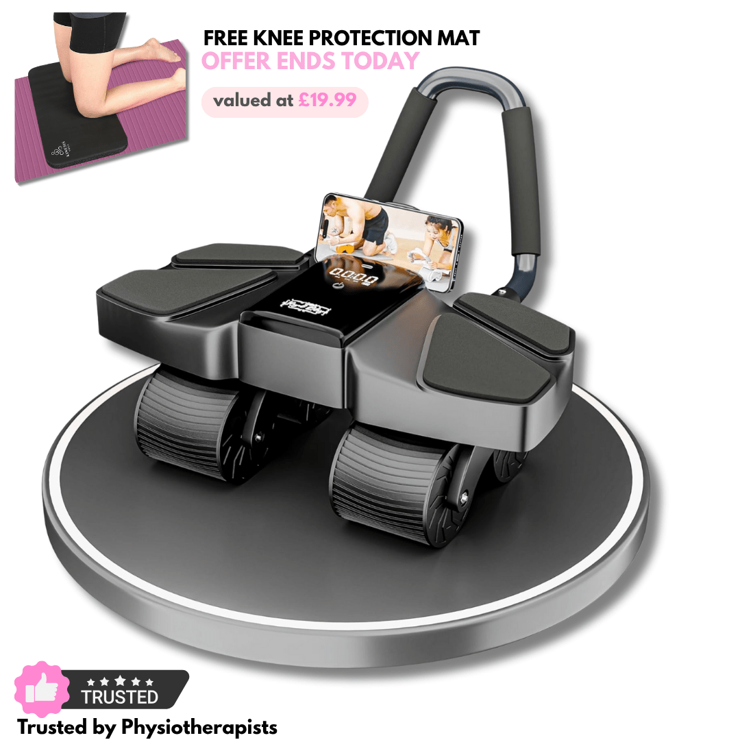 SlimCore - Auto - Rebound Ab Roller - Branwell & Co
