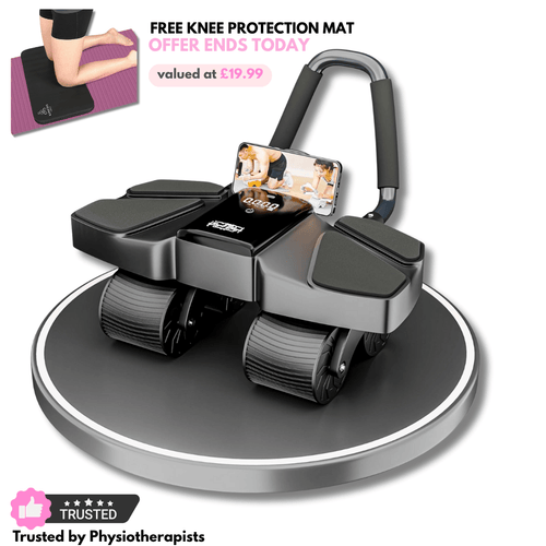 SlimCore - Auto - Rebound Ab Roller - Branwell & Co