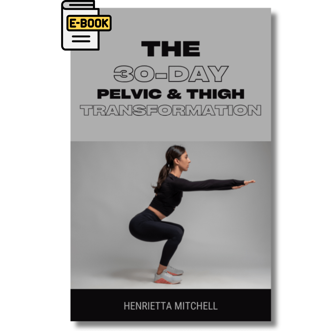 The 30 - Day Transformation eBook by Henrietta Mitchell - Branwell & Co