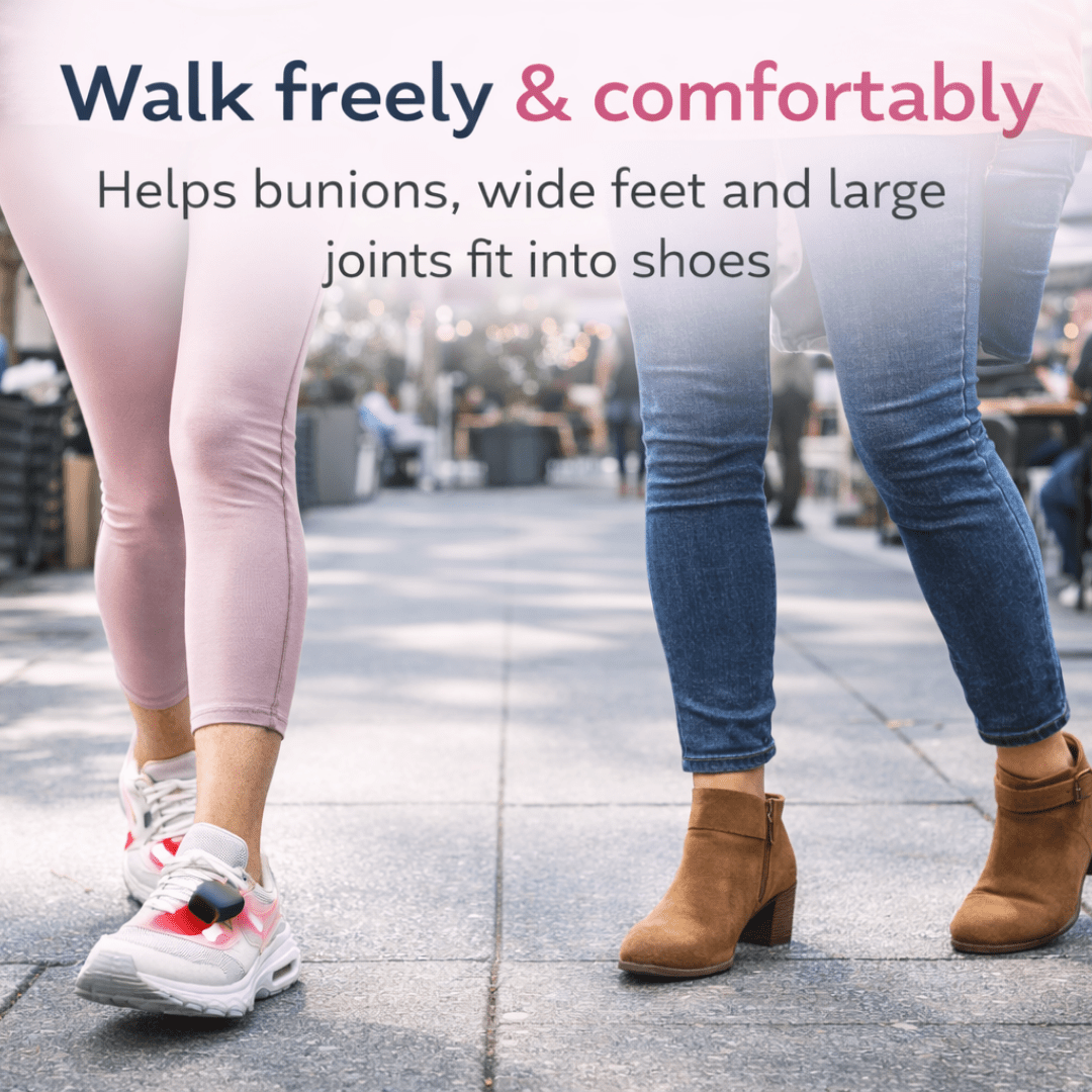 walkfree - Pain Relief Shoe Stretcher - WalkFree