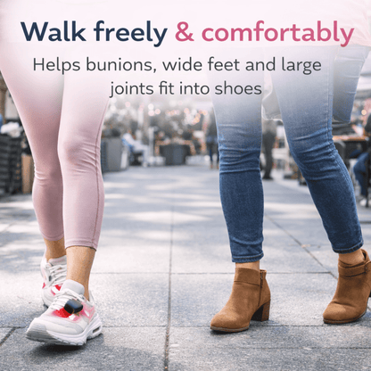 walkfree - Pain Relief Shoe Stretcher - WalkFree