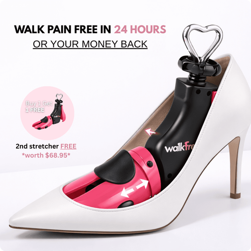 walkfree - Pain Relief Shoe Stretcher - WalkFree