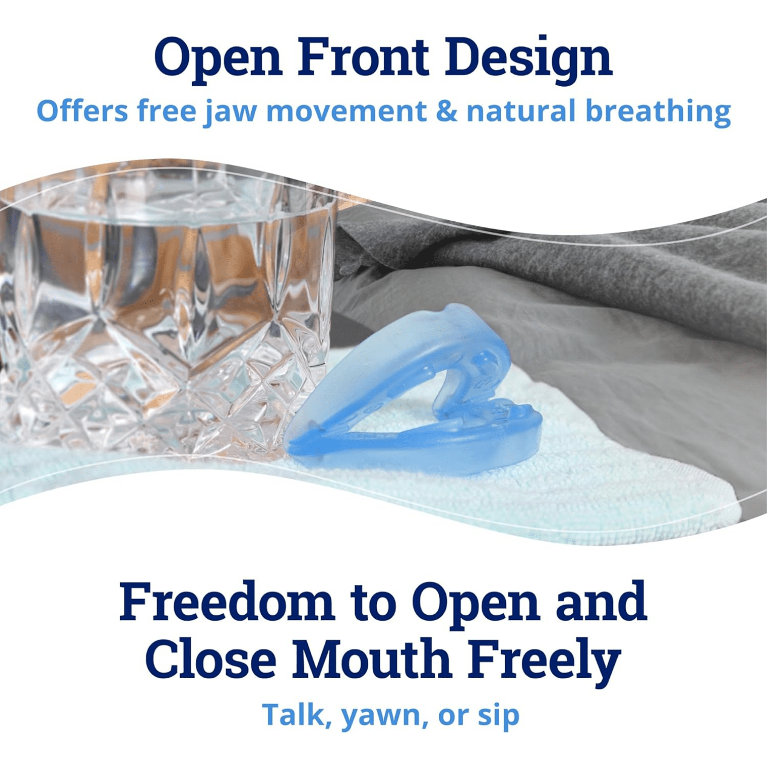 ZQuiet® - The Anti - Snoring Starter Pack - Branwell & Co