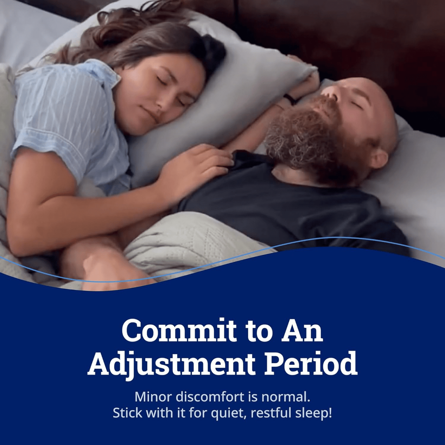 ZQuiet® - The Anti - Snoring Starter Pack - Branwell & Co